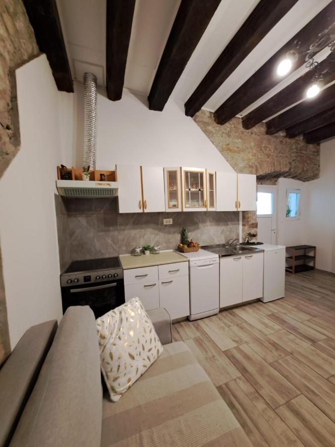 Apartman Zrinka Jesenice  Exteriör bild